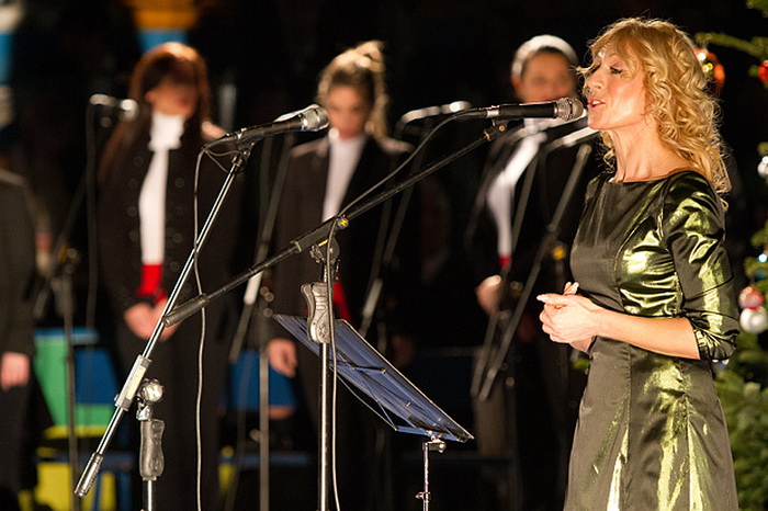 Koncert “Božić u Zadru”, foto: Leo Banić Koncert “Božić u Zadru”, foto: Leo Banić