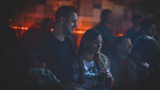 Vatra i Epilog u Maraschino baru, Foto: Iva Perinčić Vatra i Epilog u Maraschino baru, Foto: Iva Perinčić