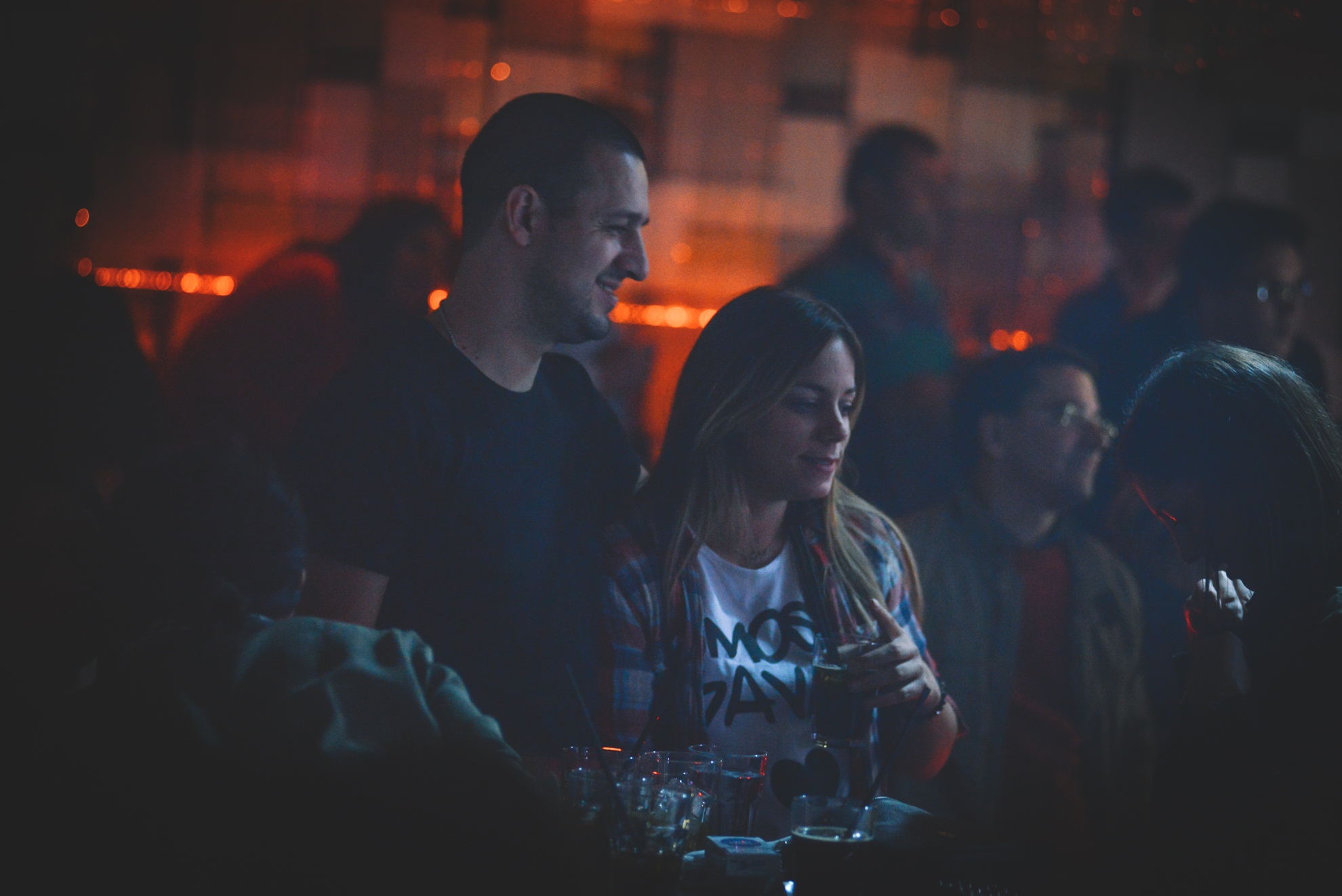 Vatra i Epilog u Maraschino baru, Foto: Iva Perinčić Vatra i Epilog u Maraschino baru, Foto: Iva Perinčić