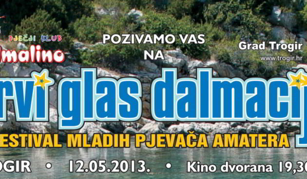 Tko će biti “Prvi glas Dalmacije”?