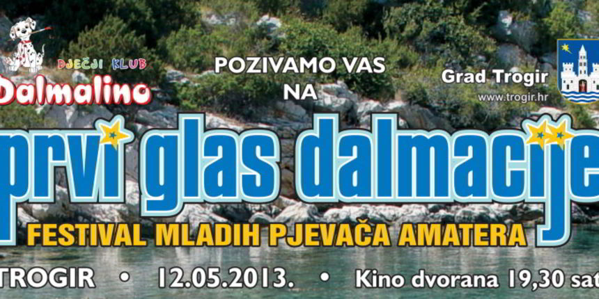 Tko će biti “Prvi glas Dalmacije”?