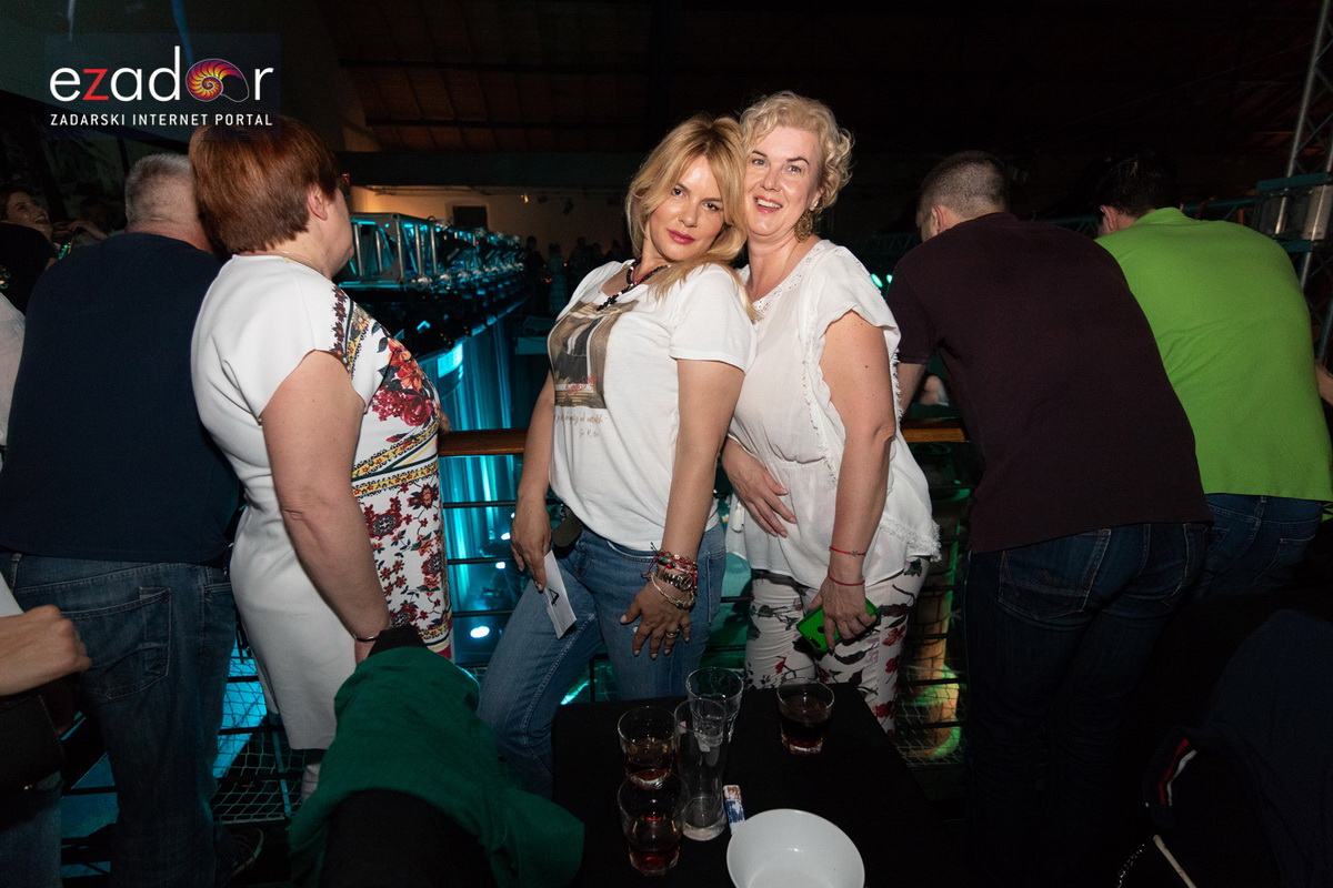 Gibonni @ Arsenal 12. svibnja 2018. Gibonni @ Arsenal 12. svibnja 2018.