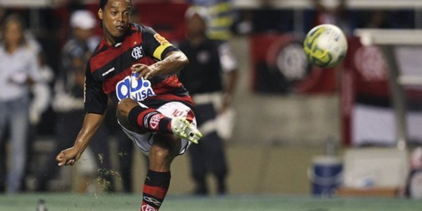 Ronaldinho, foto: Reuters