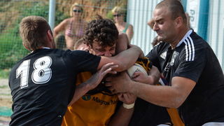 1. Rugby turnir na pjesku u Sv. Filip i Jakovu