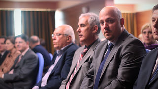 Proširena sjednica Gospodarskog vijeća ŽK Zadar (foto:Saša Čuka)