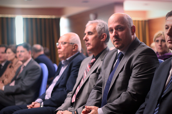 Proširena sjednica Gospodarskog vijeća ŽK Zadar (foto:Saša Čuka)