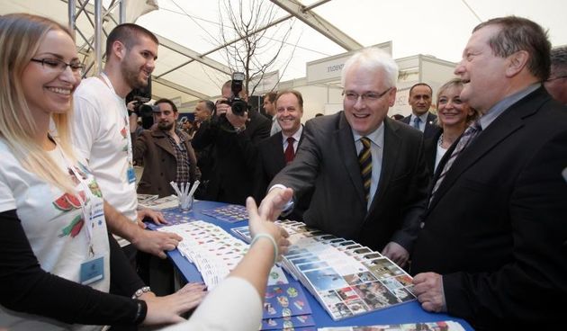 Josipović: iznimno sam zadovoljan Smotrom zagrebačkog Sveučilišta