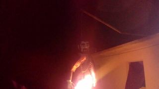 Vukšićke maškare 2017: Krnje platio za sve loše što se dogodilo