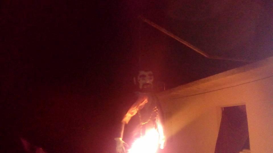 Vukšićke maškare 2017: Krnje platio za sve loše što se dogodilo