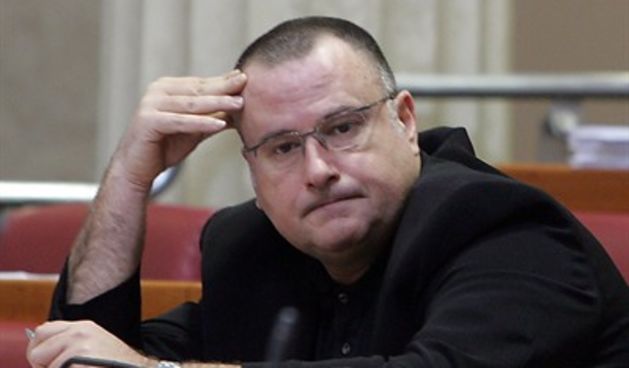 Šime Lučin (foto: CROPIX)