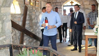 Zadarski HDZ obilježio Dan sjećanja na žrtve svih totalitarnih i autoritarnih režima