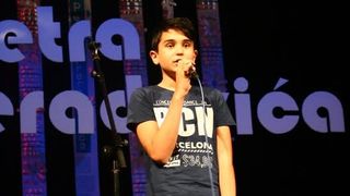 Dan Osnovne škole “Petar Preradović” u HNK Zadar, 18. svibnja 2016. Foto: Marija Cvetković Dan Osnovne škole “Petar Preradović” u HNK Zadar, 18. svibnja 2016. Foto: Marija Cvetković