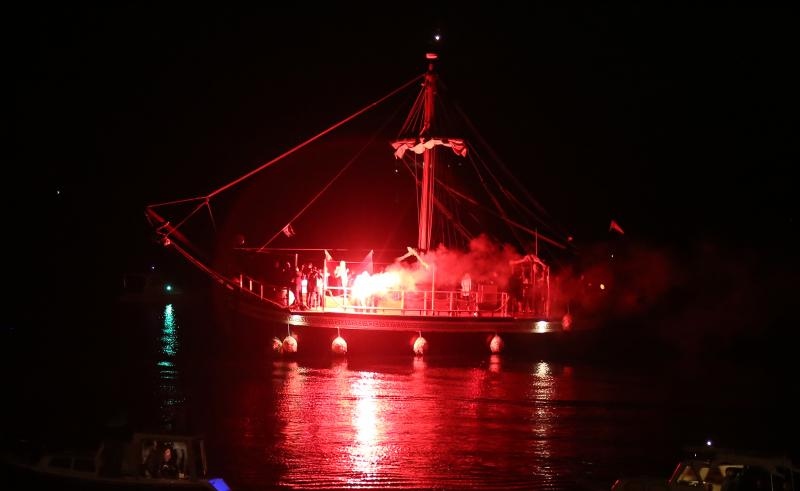 U povodu 950 godina prvog spomena grada Šibenika, blagdana sv. Mihovila i Dana grada održan je veliki koncert legendarnog Mate Miše Kovača. Photo: Duško Jaramaz/PIXSELL U povodu 950 godina prvog spomena grada Šibenika, blagdana sv. Mihovila i Dana grada održan je veliki koncert legendarnog Mate Miše Kovača. Photo: Duško Jaramaz/PIXSELL