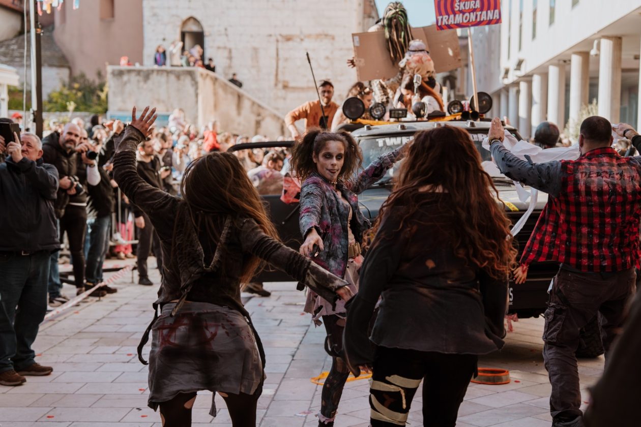 034 Karnevalska povorka Zadar 15.2.2026, Foto Matija Lipar
