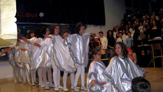 Božićna priredba OŠ Smiljevac