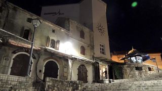 Noćni đir mostarskom starom jezgrom, Foto: Borna Filić/PIXSELL