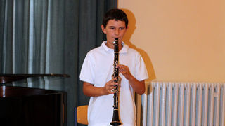 Koncert Osnovne glazbene škole sv. Benedikta