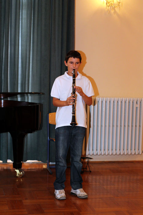 Koncert Osnovne glazbene škole sv. Benedikta