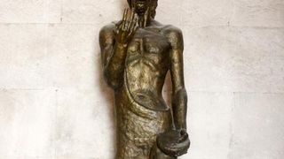 Jupiterov hram posvećen je bogu Jupiteru, glavnom božanstvu starih Rimljana