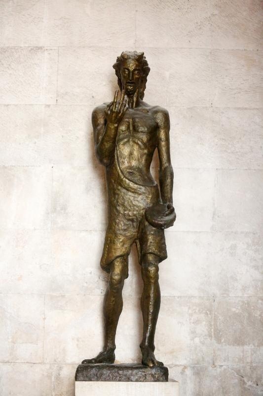 Jupiterov hram posvećen je bogu Jupiteru, glavnom božanstvu starih Rimljana