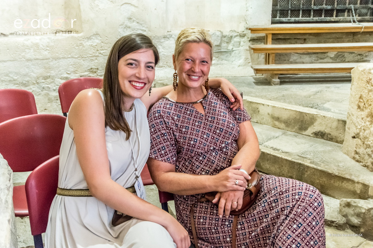 Virtuozi i Apoksiomen @ Sv. Donat Virtuozi i Apoksiomen @ Sv. Donat