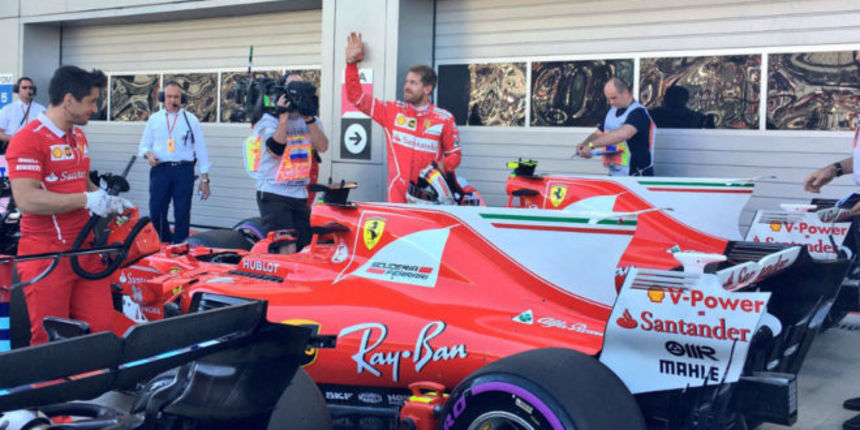 Sebastian Vettel Sebastian Vettel