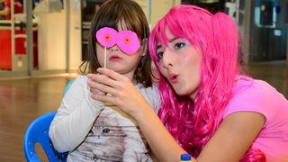 Halloween u City Galleriji ; foto Iva Perinčić