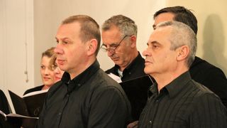 Tradicionalni klapski koncert na Viru