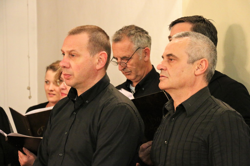 Tradicionalni klapski koncert na Viru