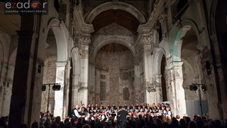 Adventski koncert ansambla Lado u prepunoj u crkvi sv. Nikole Adventski koncert ansambla Lado u prepunoj u crkvi sv. Nikole