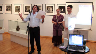 Otok Rava – Izložba u HKK