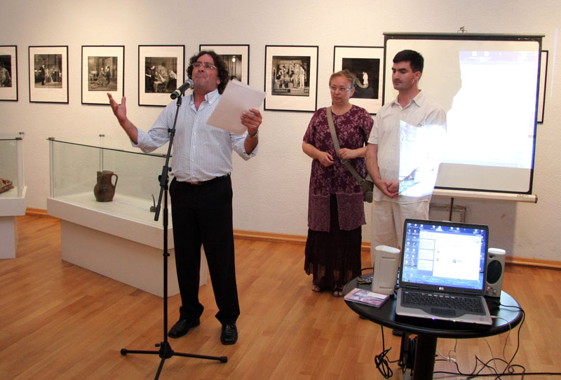 Otok Rava – Izložba u HKK