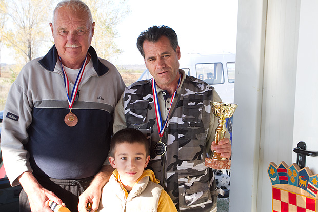 1. Memorijalni turnir u sportskom ribolovu “Darijo Čurković”, Foto: Leo Banić
