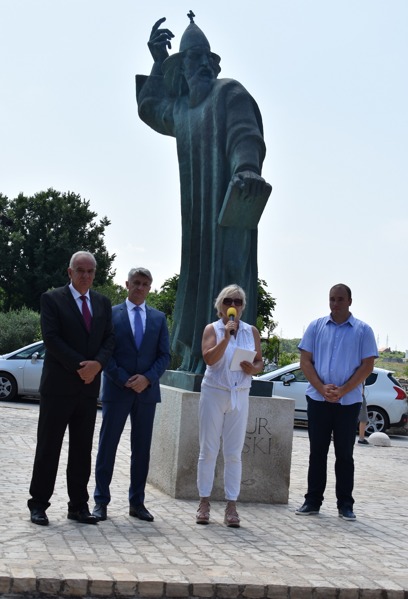 Proslava Dana grada Nina