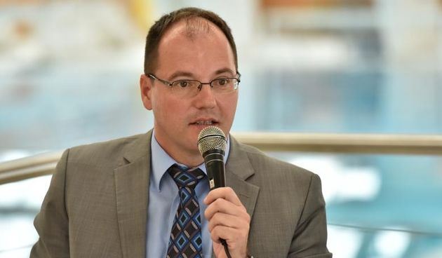 Denis Karlović, direktor SC Višnjik d.o.o.