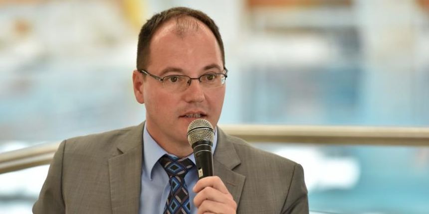 Denis Karlović, direktor SC Višnjik d.o.o. Denis Karlović, direktor SC Višnjik d.o.o.