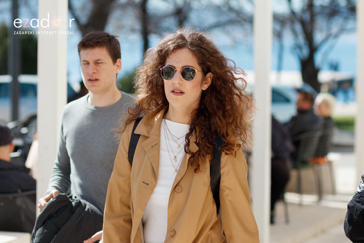 Đir po gradu, subotnja špica 9. ožujka 2019. Đir po gradu, subotnja špica 9. ožujka 2019.