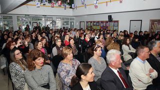 OŠ Smiljevac: Obilježena 50. godina Deklaracije o nazivu i položaju hrvatskoga jezika OŠ Smiljevac: Obilježena 50. godina Deklaracije o nazivu i položaju hrvatskoga jezika