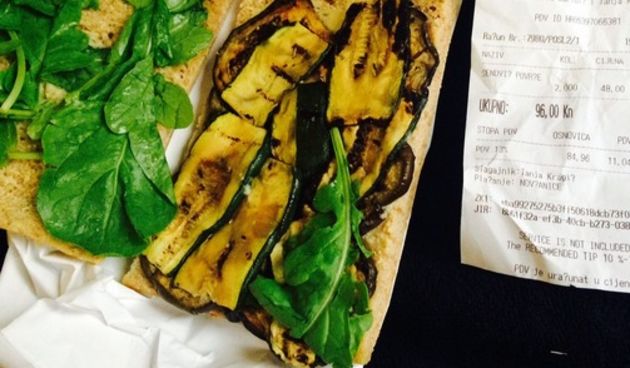 Made in Croatia: ‘Megaburger’ po čak 75 i sendvič po 48 kuna, foto: 24sata