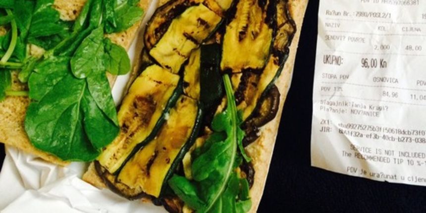 Made in Croatia: ‘Megaburger’ po čak 75 i sendvič po 48 kuna, foto: 24sata