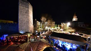 Advent u Zadru: Jaques Houdek osvojio zadarsku publiku Advent u Zadru: Jaques Houdek osvojio zadarsku publiku