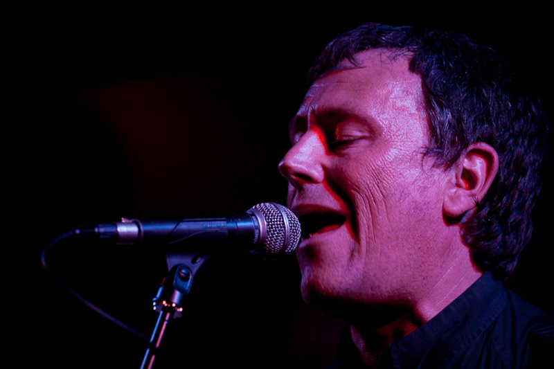 Bambi Molesters u klubu Arsenal, foto: Luka Dubroja