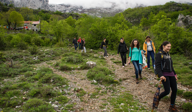 Jednodnevni izlet do planinarskog doma u Paklenici