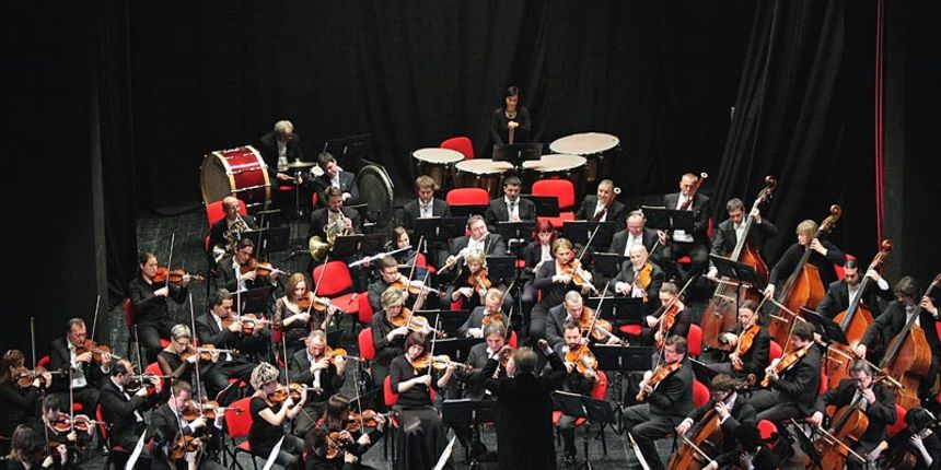 HKK Zadar – Zagrebačka Filharmonija, Milenkovich i Aznavoorian (foto: Marin Gospić)