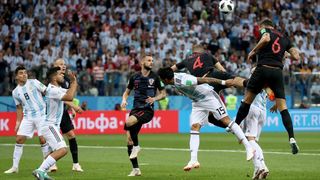 SP, 2. kolo skupine D: Hrvatska – Argentina SP, 2. kolo skupine D: Hrvatska – Argentina