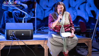 KvartArt 2018: Intimna večer u skate parku uz vrhunski koncert Miroslava Tadića i Yvette Holzwarth KvartArt 2018: Intimna večer u skate parku uz vrhunski koncert Miroslava Tadića i Yvette Holzwarth