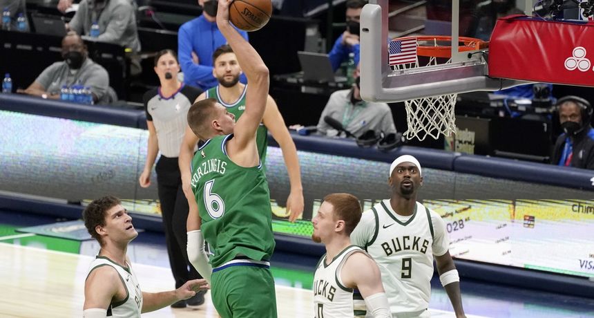 Dallas Mavericks – Milwaukee Bucks