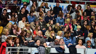 Mjuzikl Mamma Mia kazališta Komedija u dvorani Krešimir Ćosić