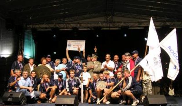 Pobjednici maratona lađa na Neretvi