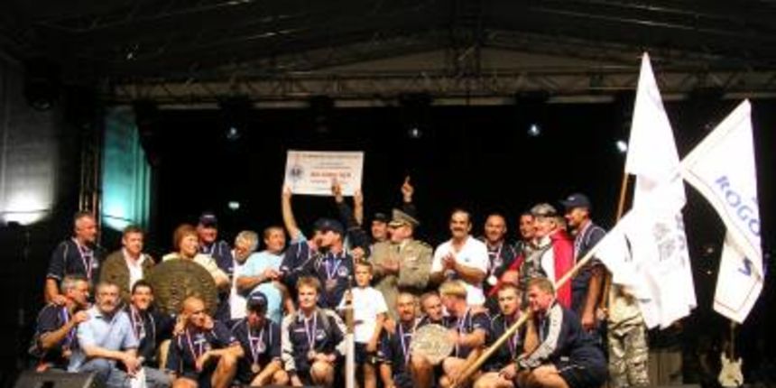 Pobjednici maratona lađa na Neretvi